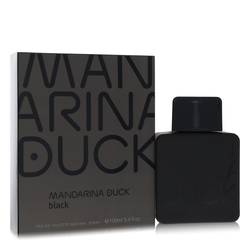 Mandarina Duck Black EDT for Men (100ml Ready Stock - WhatsApp 9222 0111)