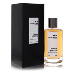 Mancera Roses Vanille EDP for Women | Singapore