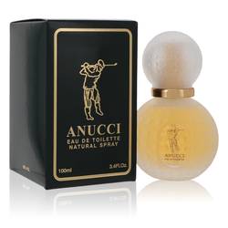 Anucci 100ml EDT for Men