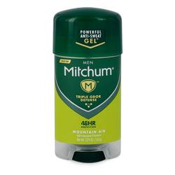 Mitchum Mountain Air Anti-perspirant & Deodorant G Mountain Air Anti-Perspirant & Deodorant Gel 48 hour protection