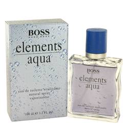 Hugo Boss Aqua Elements 100ml EDT for Women