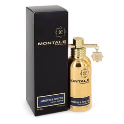 Montale Amber & Spices EDP for Unisex