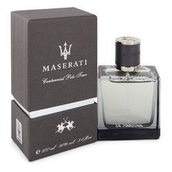 Maserati Centennial Polo Tour EDT for Men | La Martina