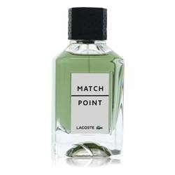 Lacoste Match Point 100ml EDT for Men (Tester)