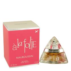 Mauboussin A La Folie EDP for Women (30ml / 50ml / 100ml)