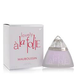 Mauboussin Lovely A La Folie EDP for Women