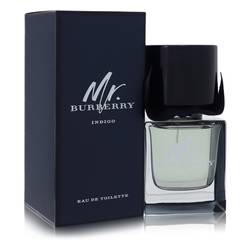 Mr Burberry Indigo EDT for Men (30ml / 50ml / 100ml / 150ml)
