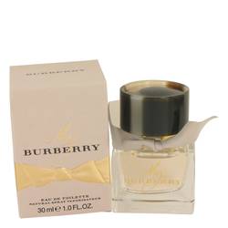 My Burberry EDT for Women (90ml / 50ml / 30ml)