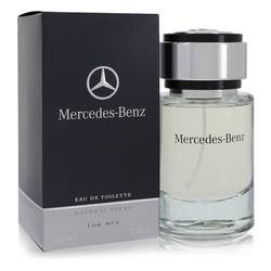 Mercedes Benz EDT for Men (75ml / 120ml / 240ml)