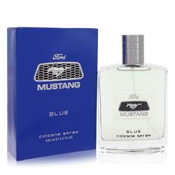 Estee Lauder Mustang Blue Cologne Spray for Men