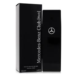 Mercedes Benz Club Black EDT for Men | Singapore