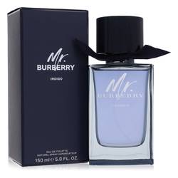 Mr Burberry Indigo EDT for Men (30ml / 50ml / 100ml / 150ml)