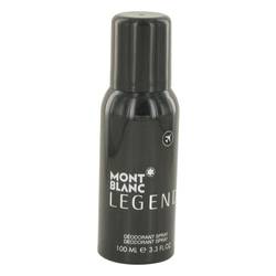 Montblanc Legend Deodorant Spray for Men