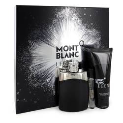 Montblanc Legend Cologne Gift Set for Men