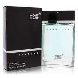 Mont Blanc Presence EDT for Men