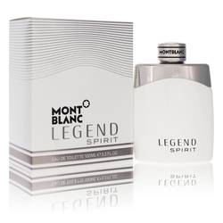 Montblanc Legend Spirit EDT for Men