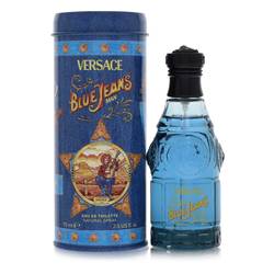 Versace Blue Jeans EDT for Men (New Packaging)
