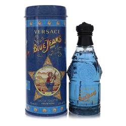 Versace Blue Jeans EDT for Men (New Packaging)