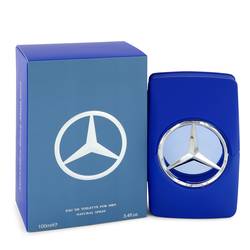 Mercedes Benz Man Blue EDT for Men