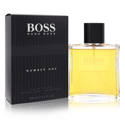 Boss No. 1 EDT for Men | Hugo Boss