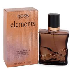 Hugo Boss Elements EDT for Men