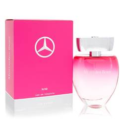 Mercedes Benz Rose EDT for Women (30ml / 60ml / 90ml)
