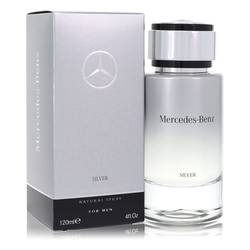 Mercedes Benz Silver EDT for Men