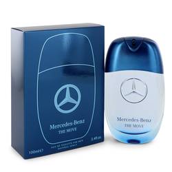 Mercedes Benz The Move EDT for Men