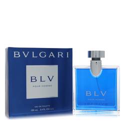 Bvlgari BLV EDT for Men (50ml / 100ml)