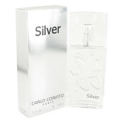 Carlo Corinto Silver EDT for Men
