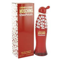 Moschino Cheap & Chic Petals EDT for Women