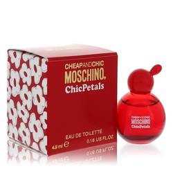 Moschino Cheap & Chic Petals Miniature (EDT for Women)