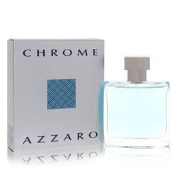 Azzaro Chrome EDT for Men