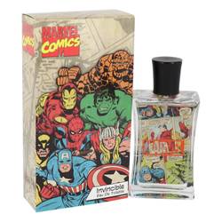 Maarvel Comics Invincible 75ml EDT for Men | Corsair