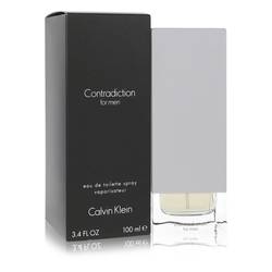 Calvin Klein Contradiction EDT for Men (100ml Ready Stock - WhatsApp 9222 0111)