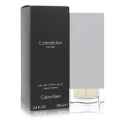 Ck Contradiction EDT for Men | Calvin Klein