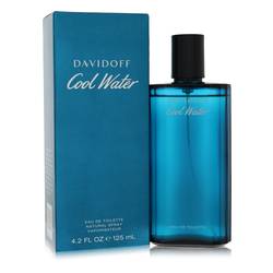 Davidoff Cool Water EDT for Men (Ready Stock 125ml / 200ml)