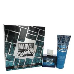 Marvel Comics Super Hero Cologne Gift Set for Men