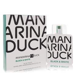 Mandarina Duck Black & White EDT for Men