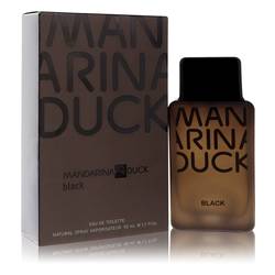 Mandarina Duck Black EDT for Men (100ml Ready Stock - WhatsApp 9222 0111)