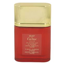 Must De Cartier Refill Parfum Spray for Women (Unboxed)