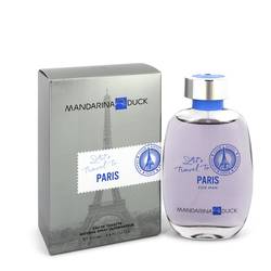 Mandarina Duck Let's Travel To Paris EDT for Men