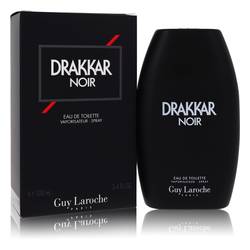Guy Laroche Drakkar Noir EDT for Men (30ml / 50ml / 100ml / 200ml)