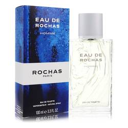 Eau De Rochas EDT for Men (50ml / 100ml / 200ml)