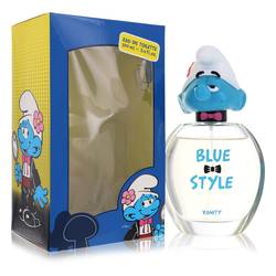 The Smurfs Blue Style Papa EDT for Men
