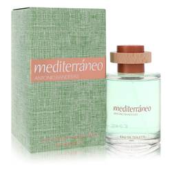 Antonio Banderas Mediterraneo EDT for Men (100ml / 200ml)