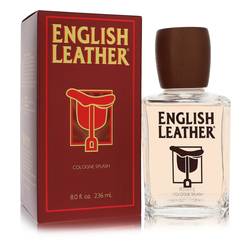 Dana English Leather Cologne for Men (100ml / 236ml)