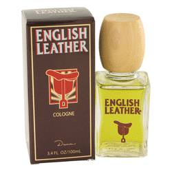 Dana English Leather Cologne for Men (100ml / 236ml)