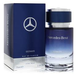 Mercedes Benz Ultimate EDP for Men