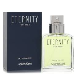 Calvin Klein Eternity EDT for Men (30ml / 50ml / 100ml / 200ml)